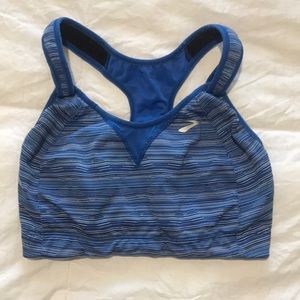 Brooks sports bra